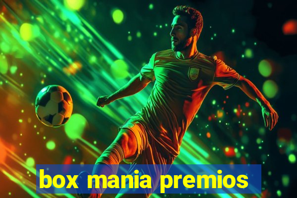 box mania premios