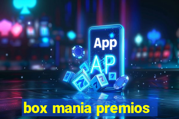 box mania premios