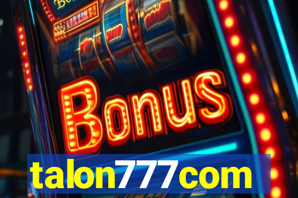 talon777com
