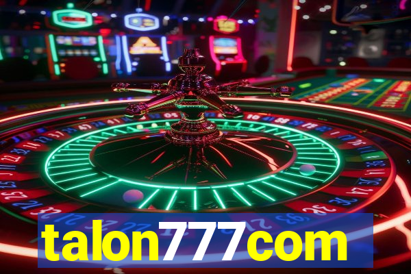talon777com