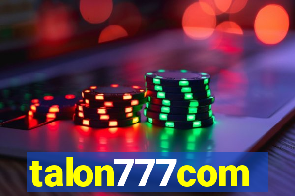 talon777com