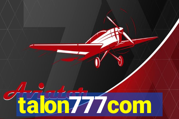 talon777com