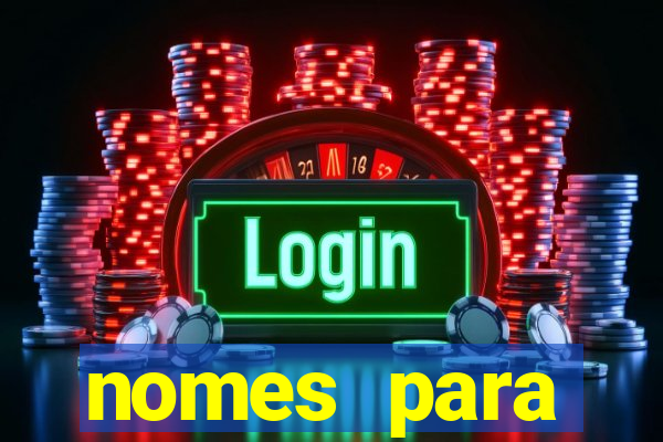 nomes para necromantes rpg