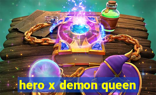 hero x demon queen