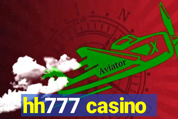 hh777 casino