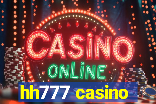 hh777 casino