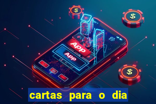 cartas para o dia dos namorados