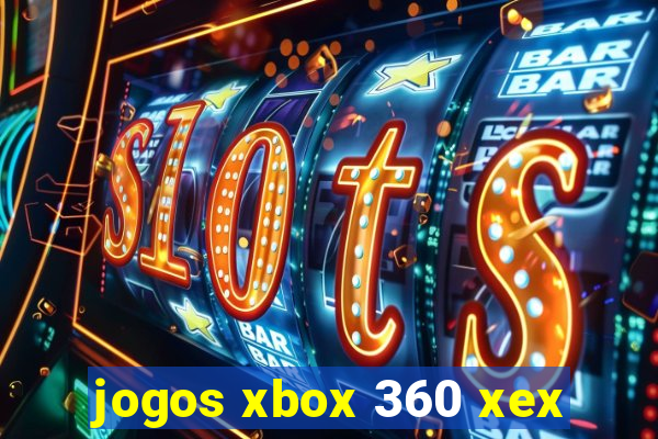 jogos xbox 360 xex