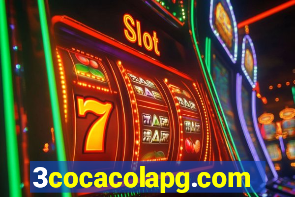 3cocacolapg.com