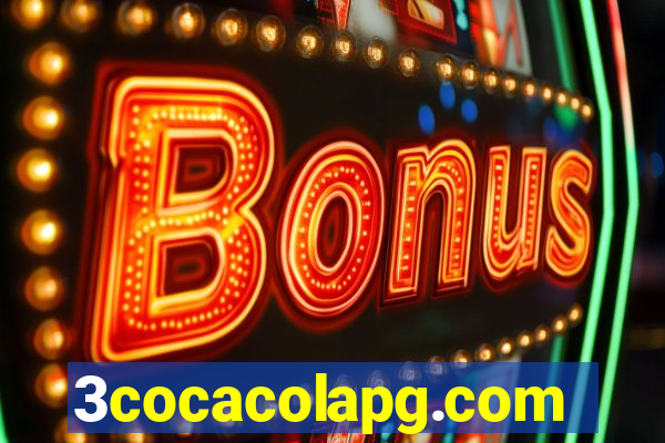 3cocacolapg.com