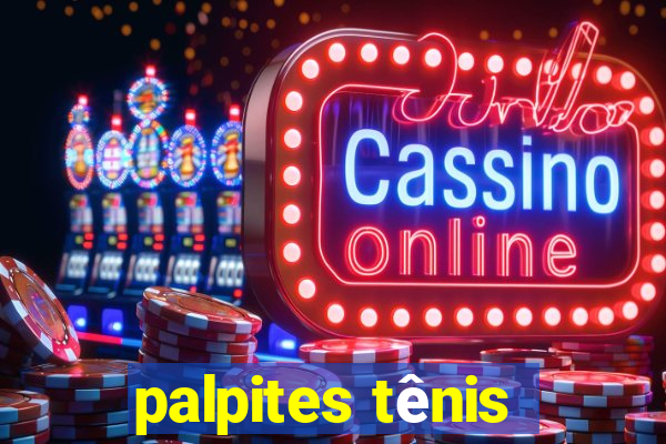 palpites tênis