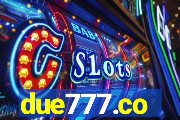 due777.co