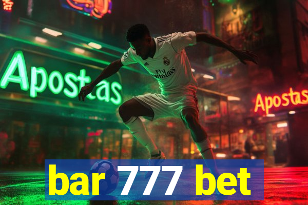 bar 777 bet