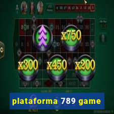 plataforma 789 game