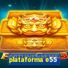 plataforma e55