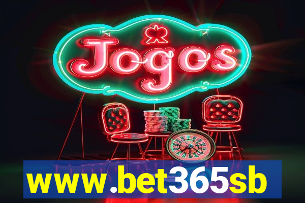 www.bet365sb