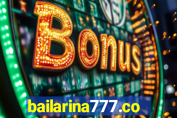 bailarina777.com