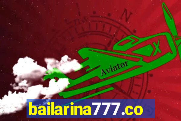 bailarina777.com