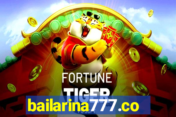 bailarina777.com
