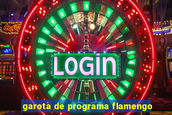 garota de programa flamengo