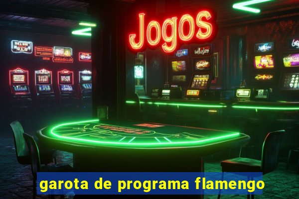 garota de programa flamengo