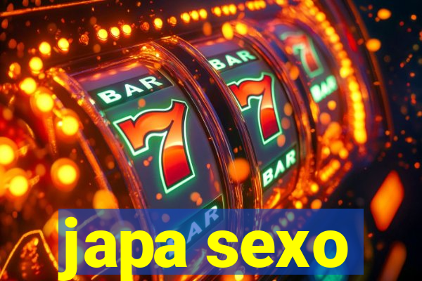 japa sexo