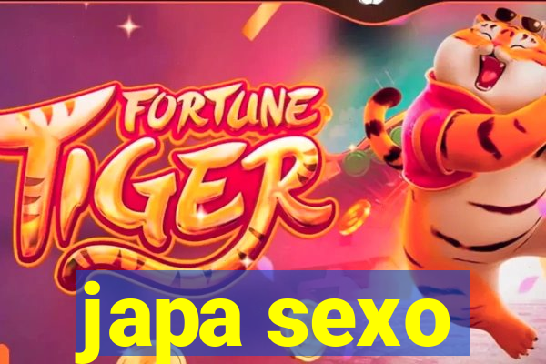 japa sexo