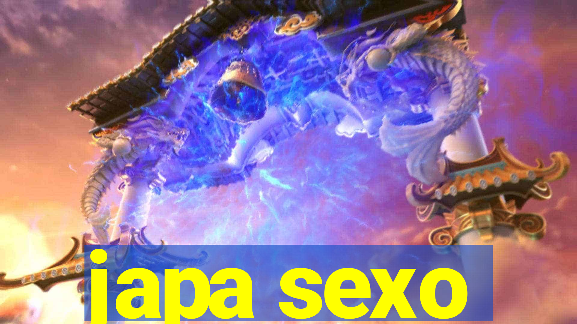 japa sexo