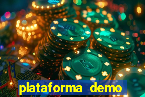 plataforma demo fortune dragon