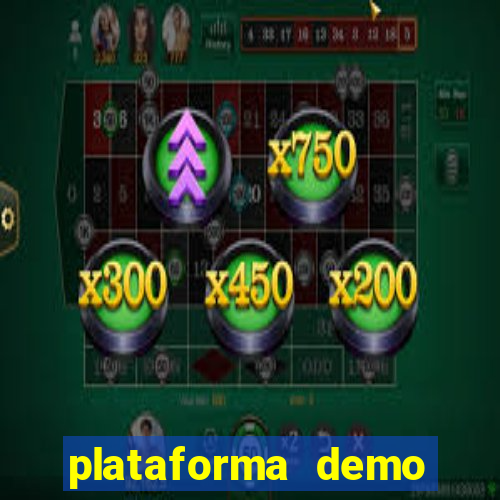 plataforma demo fortune dragon