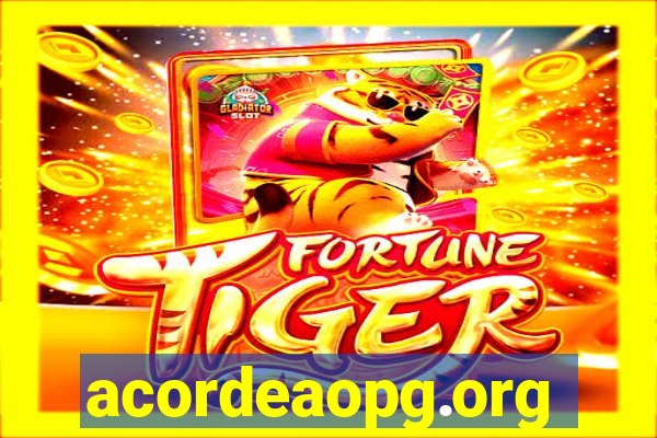 acordeaopg.org