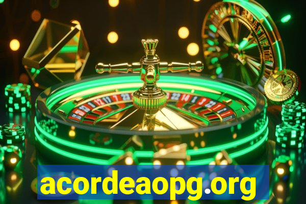 acordeaopg.org