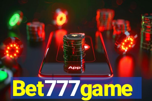 Bet777game