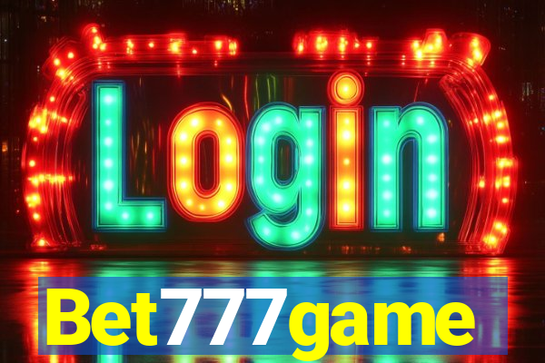 Bet777game