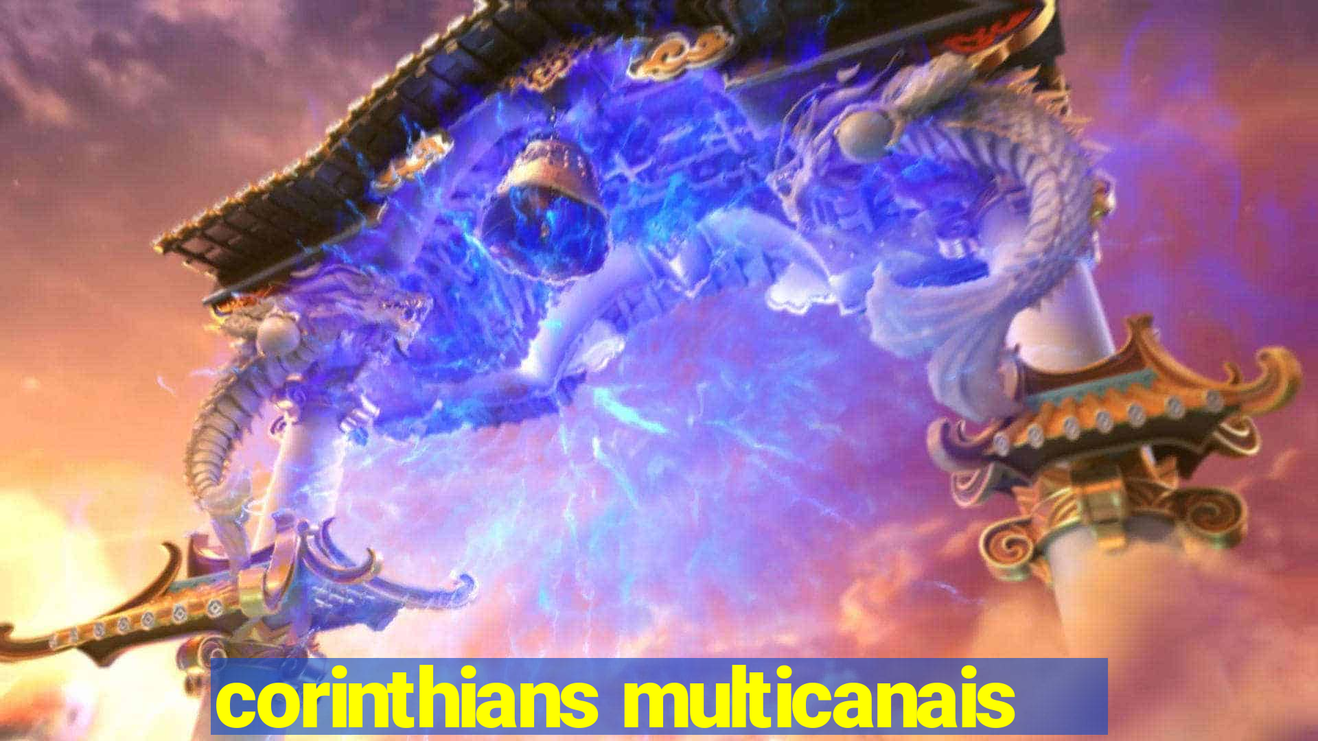 corinthians multicanais