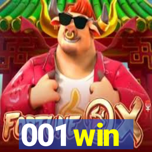 001 win