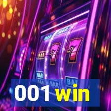 001 win