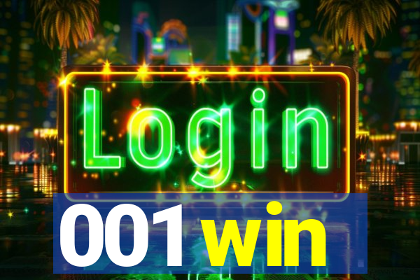 001 win