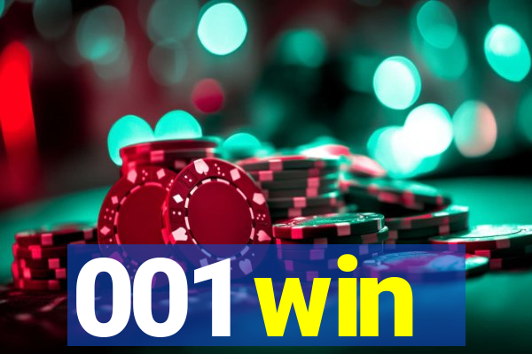 001 win
