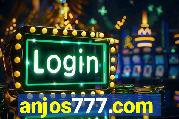 anjos777.com