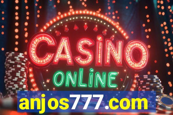 anjos777.com