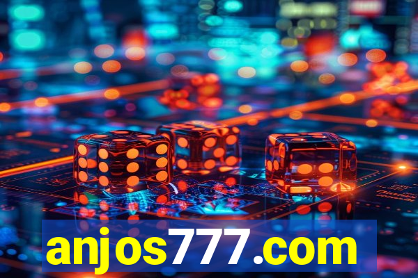 anjos777.com