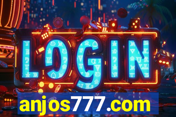 anjos777.com