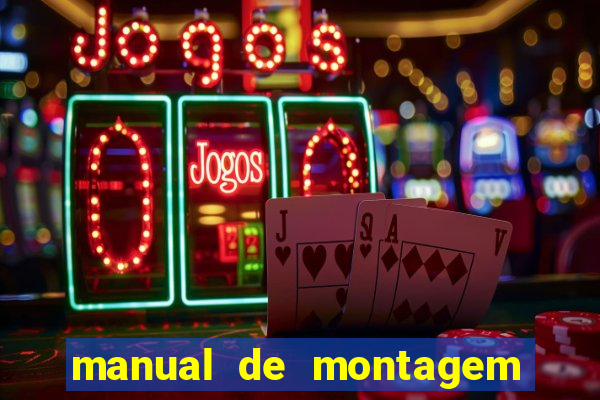 manual de montagem piscina botafogo 3000 litros