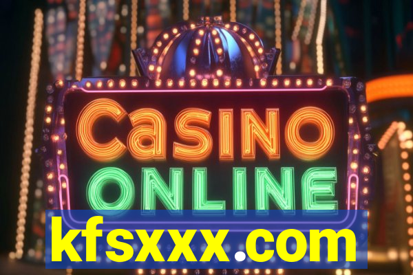 kfsxxx.com