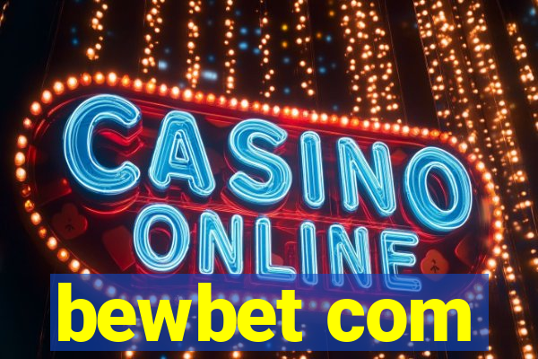 bewbet com