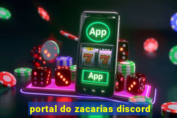 portal do zacarias discord