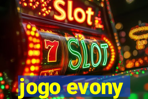 jogo evony