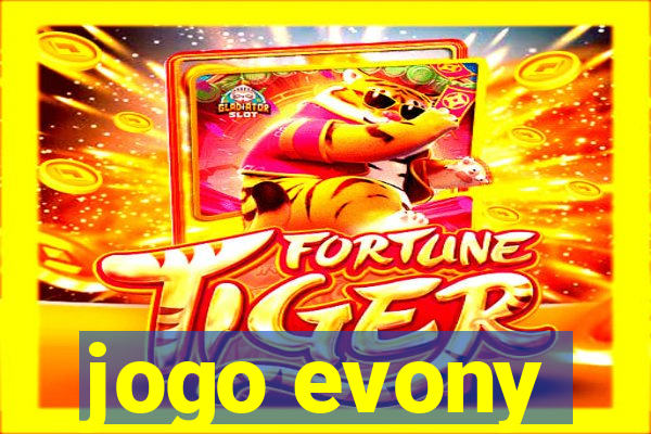 jogo evony