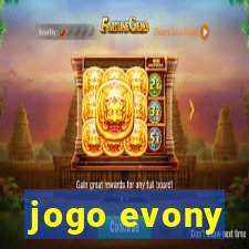 jogo evony